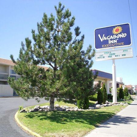 Vagabond Inn Reno Zewnętrze zdjęcie