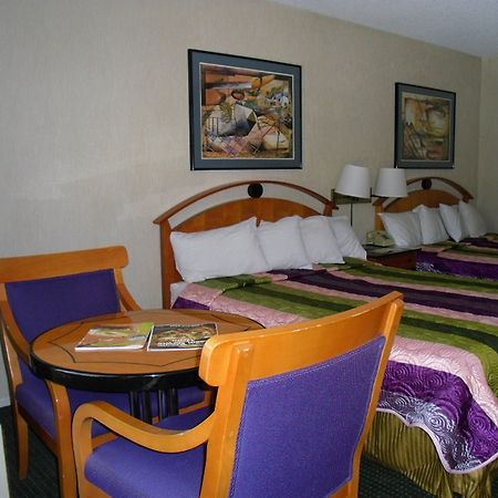 Vagabond Inn Reno Zewnętrze zdjęcie