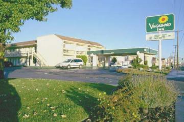 Vagabond Inn Reno Zewnętrze zdjęcie