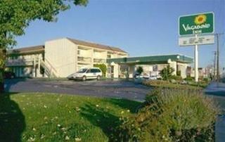 Vagabond Inn Reno Zewnętrze zdjęcie