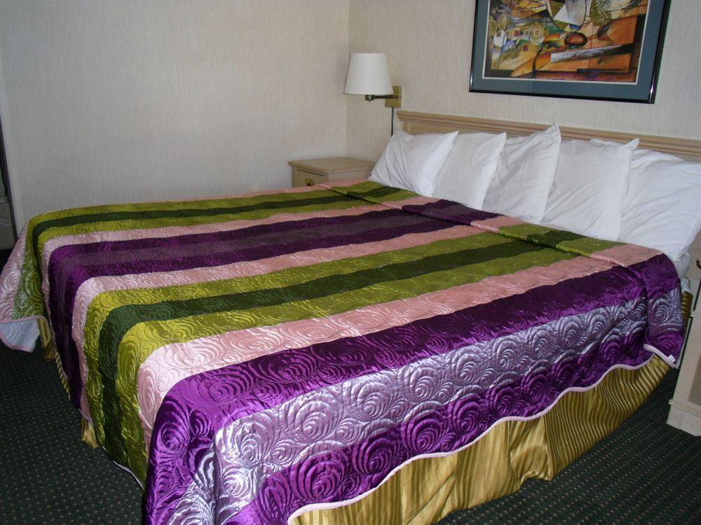 Vagabond Inn Reno Zewnętrze zdjęcie