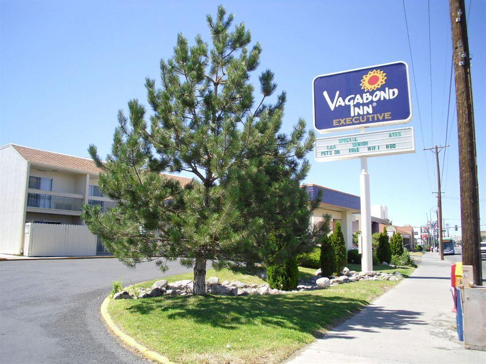 Vagabond Inn Reno Zewnętrze zdjęcie