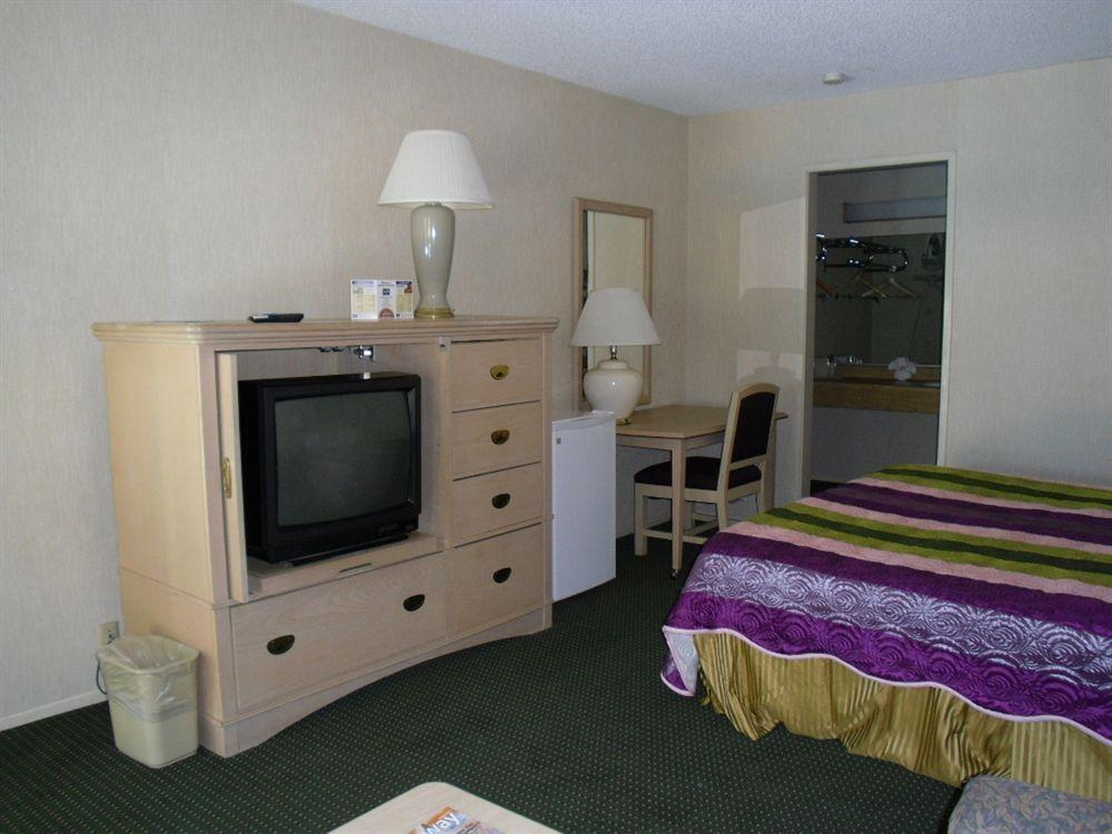 Vagabond Inn Reno Zewnętrze zdjęcie