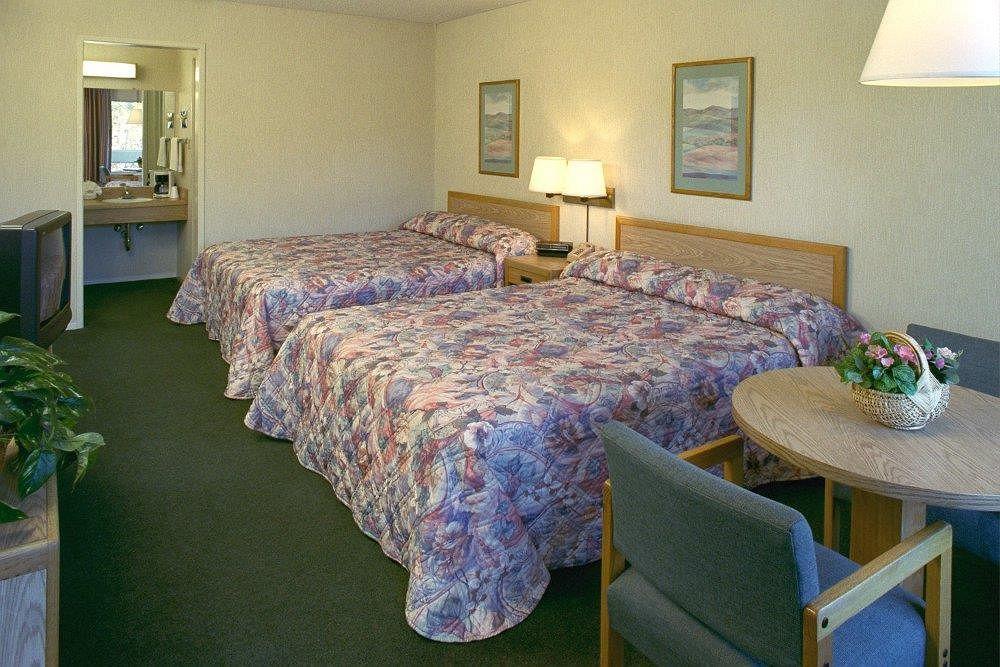 Vagabond Inn Reno Zewnętrze zdjęcie