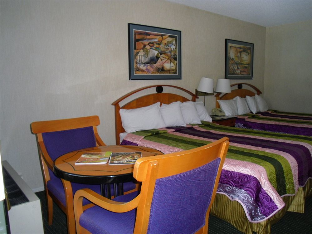 Vagabond Inn Reno Zewnętrze zdjęcie